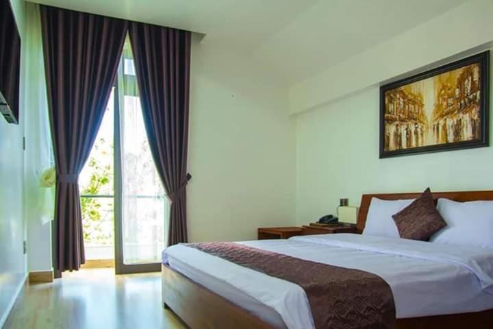 Duy Thao Hotel Da Lat Exterior foto