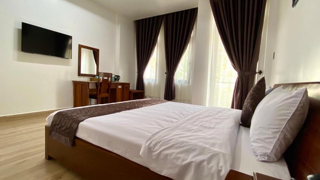 Duy Thao Hotel Da Lat Exterior foto