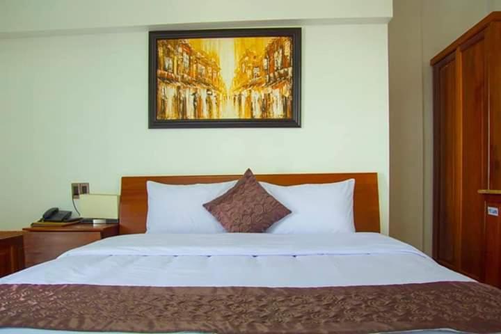 Duy Thao Hotel Da Lat Exterior foto