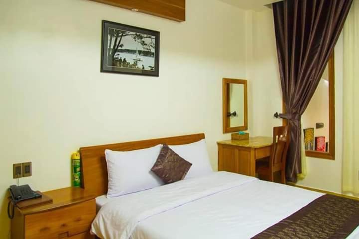 Duy Thao Hotel Da Lat Exterior foto