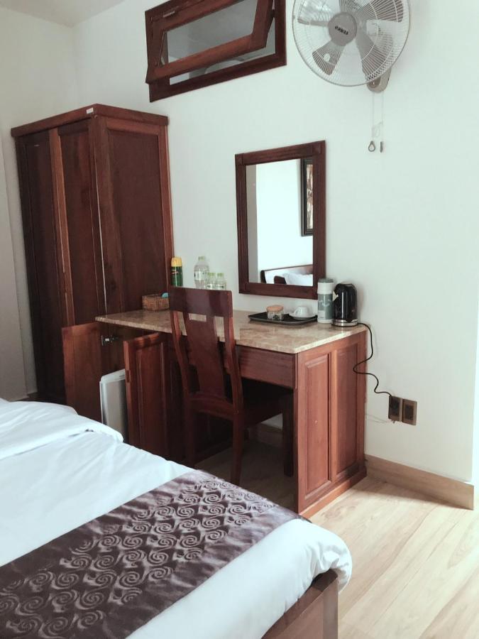 Duy Thao Hotel Da Lat Exterior foto