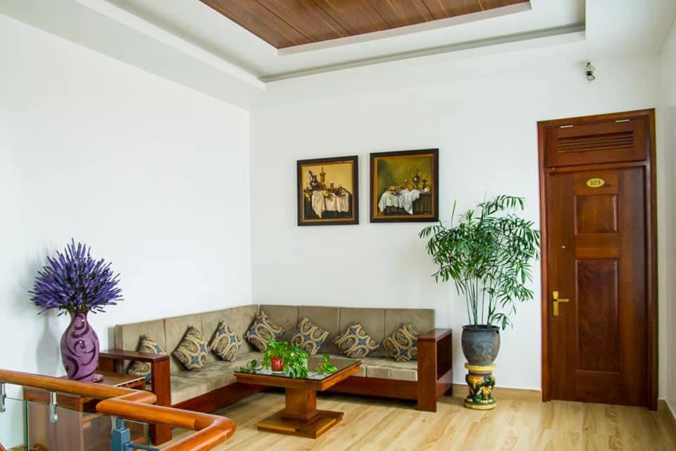 Duy Thao Hotel Da Lat Exterior foto